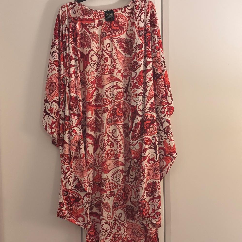 ByVinnik coloratura cape